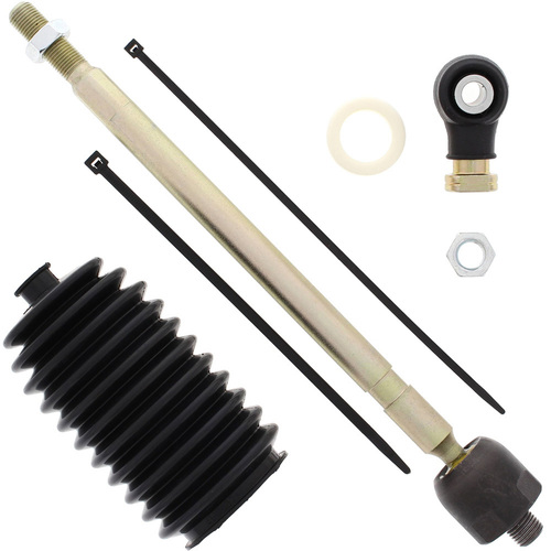 Polaris 800 RZR 800 After 1/01/10 2010 - All Balls Racing Heavy Duty ATV Rack Tie Rod Kit 