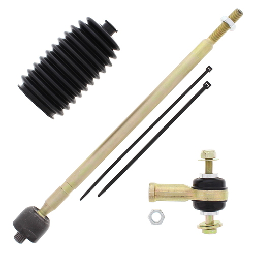 Can-Am Commander 800 XT 2012 - All Balls Racing Heavy Duty ATV Rack Tie Rod Kit Left