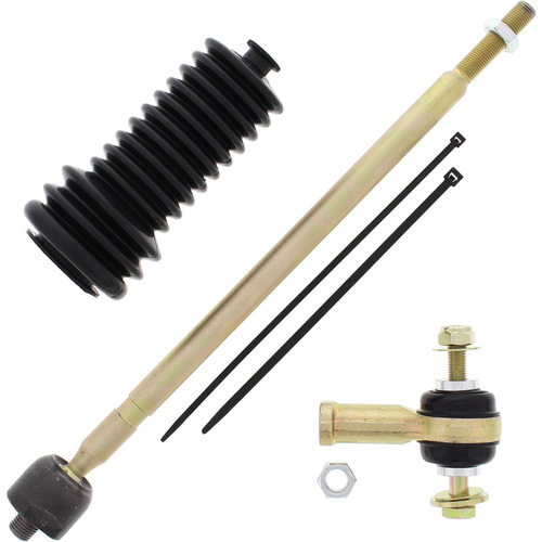 Can-Am Commander 800 XT 2012 - All Balls Racing Heavy Duty ATV Rack Tie Rod Kit Right