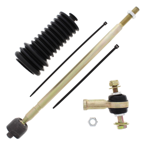Can-Am Commander 800 STD 2013 - All Balls Racing Heavy Duty ATV Tie Rod End Kit Right 14mm