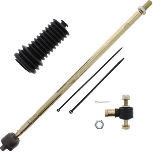 Polaris 1000 RZR XP 2014 - All Balls Racing Heavy Duty ATV Rack Tie Rod Kit Right