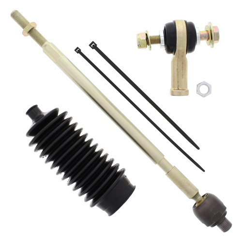 Can-Am Commander 800 XT 2016-2018 All Balls Racing Heavy Duty ATV Rack Tie Rod Kit Left