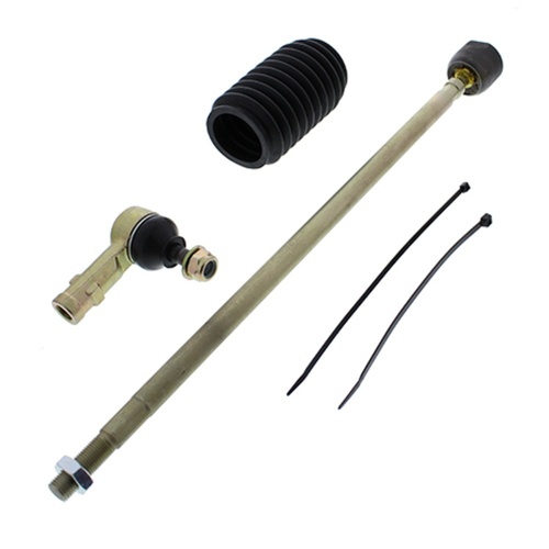 Polaris 925 RZR XP 4 Turbo 2016 - All Balls Racing Heavy Duty ATV Rack Tie Rod Kit Left