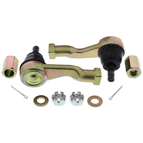 Kawasaki Mule 2030 1991 - All Balls Racing Heavy Duty ATV Tie Rod End Kit 