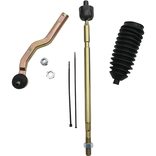 Polaris 925 RZR XP Turbo S 2018 - All Balls Racing Heavy Duty ATV Outer Tie Rod End Kit 2X Required
