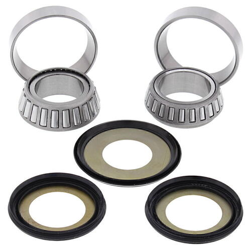 Yamaha WR250R 2008 - 2021 All Balls Motorcycle Steering Bearing & Seal Kit 
