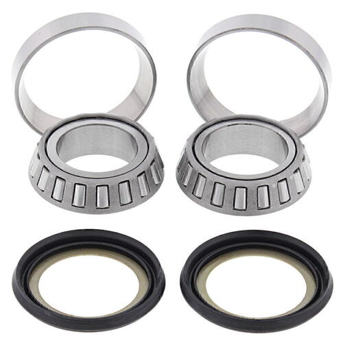 Honda CRF80F 2004 - 2014 All Balls Motorcycle Steering Bearing & Seal Kit 