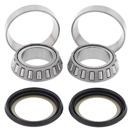 Honda TL125 1973-1976 All Balls Motorcycle Steering Bearing & Seal Kit 