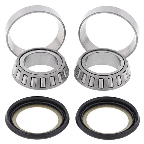 Honda XL125S 1979-1985 All Balls Motorcycle Steering Bearing & Seal Kit 