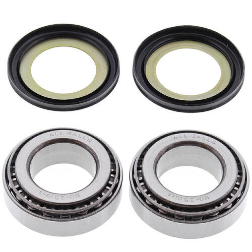 Triumph 1050 Tiger 2007 - 2011 All Balls Motorcycle Steering Bearing & Seal Kit 