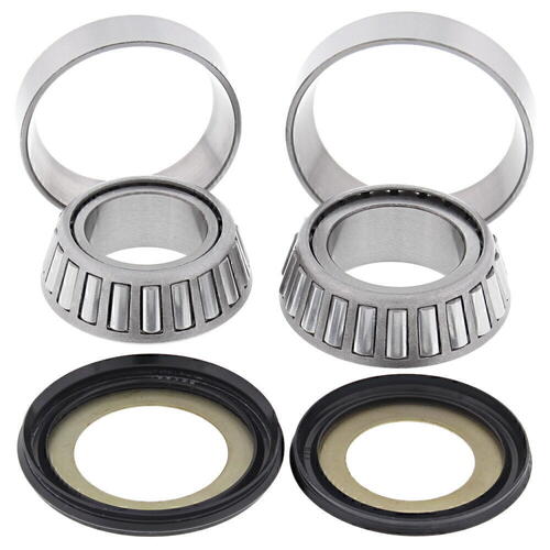 Kawasaki KL600 1984 - 1986 All Balls Motorcycle Steering Bearing & Seal Kit 