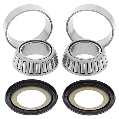 Honda XR500R 1981 - 1984 All Balls Motorcycle Steering Bearing & Seal Kit 