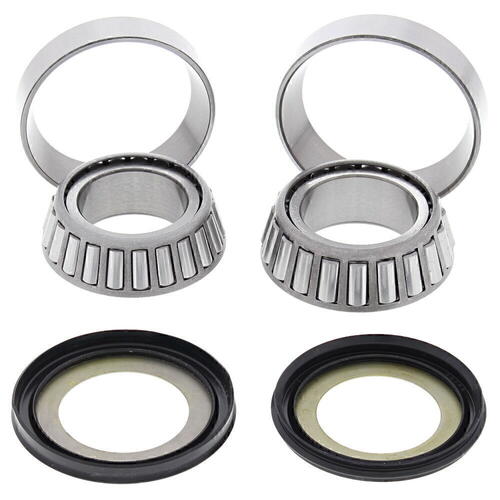 For Suzuki RM-Z250 2004 - 2006 All Balls Motorcycle Steering Bearing & Seal Kit 