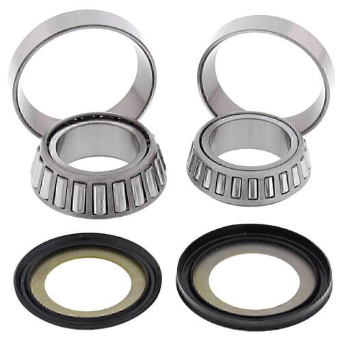 Honda CR250R 1995-1996 All Balls Motorcycle Steering Bearing & Seal Kit 