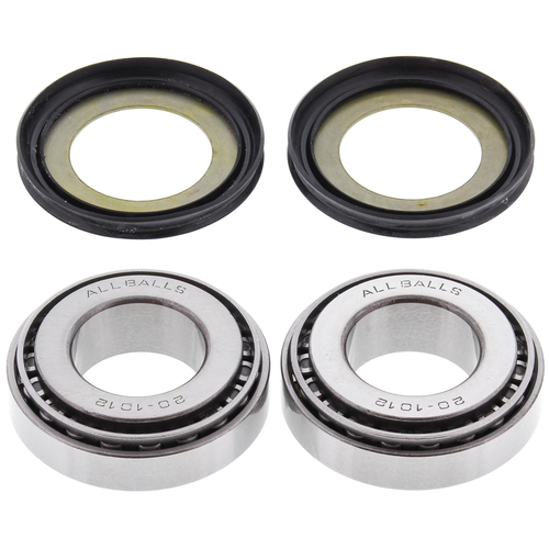 Victory Deluxe Cruiser 2001 - 2002 Steering Bearing & Seal Kit All Balls