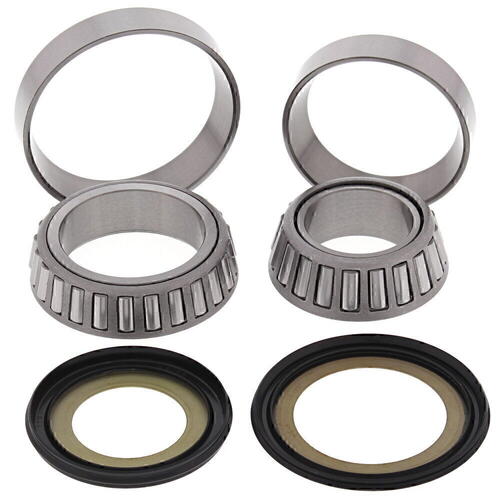 Honda VT1300CS 2011-2012 All Balls Motorcycle Steering Bearing & Seal Kit 