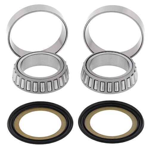 Ducati 899 Panigale 2013 - 2015 All Balls Motorcycle Steering Bearing & Seal Kit 