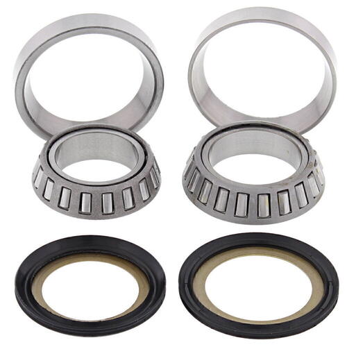 For Suzuki RM60 2003 All Balls Motorcycle Steering Bearing & Seal Kit 