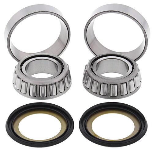 Aprilia 650 Pegaso 1998 - 2005 All Balls Motorcycle Steering Bearing & Seal Kit 