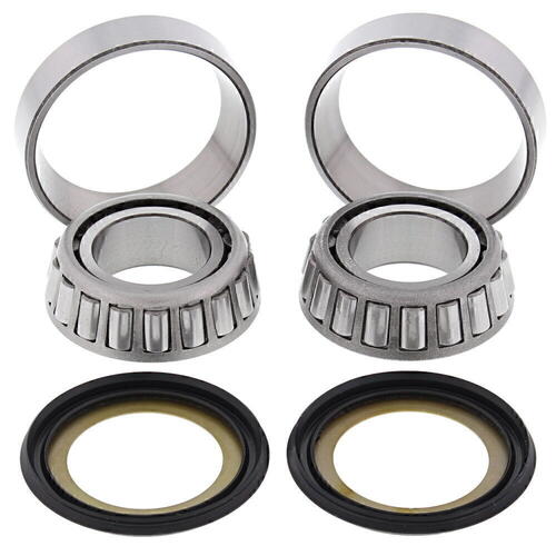 Gas-Gas EC250 2T 1996 - 2002 All Balls Motorcycle Steering Bearing & Seal Kit 