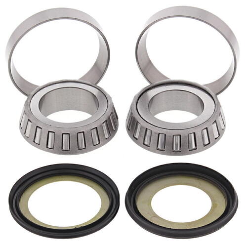For Suzuki RM80 1986-1989 Steering Bearing & Seal Kit All Balls