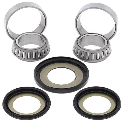 For Suzuki RM-Z450 2005-2007 All Balls Motorcycle Steering Bearing & Seal Kit 