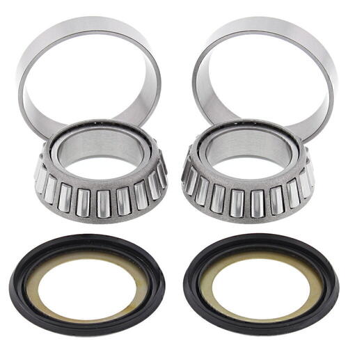 Husqvarna SMR450 2008 - 2010 All Balls Motorcycle Steering Bearing & Seal Kit 