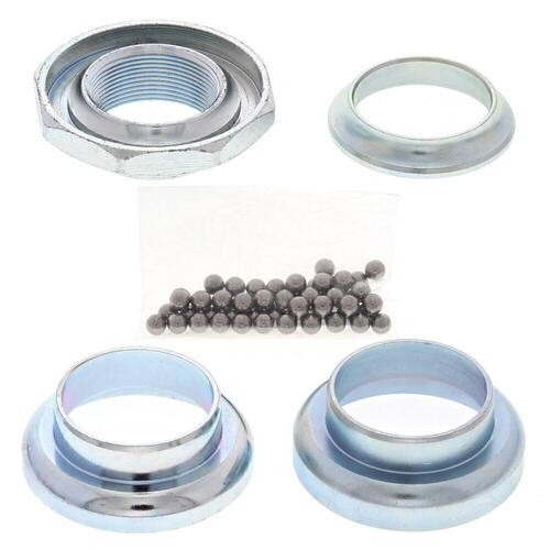 Yamaha QT50 1979 - 1983 All Balls Motorcycle Steering Bearing & Seal Kit 