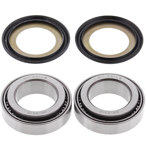 Aprilia RXV550 2006 - 2009 All Balls Motorcycle Steering Bearing & Seal Kit 