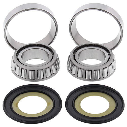 Harley Davidson 1868 FLHTKSE CVO Limited (114Ci) 2017 All Balls Motorcycle Steering Bearing & Seal Kit 