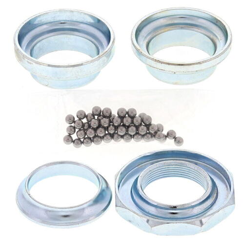 For Suzuki JR50 1985 - 2007 All Balls Motorcycle Steering Bearing & Seal Kit 