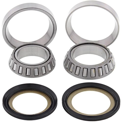 KTM 350 SX-F 2023-2025 All Balls Motorcycle Steering Bearing & Seal Kit 