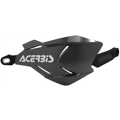 Acerbis X-Factory MX Motocross Handguards Black