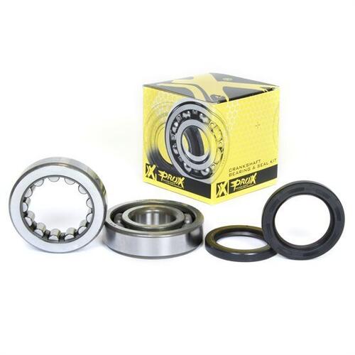 Honda CRF450R 2004 Crankshaft Crank Main Bearing & Seal Kit Complete