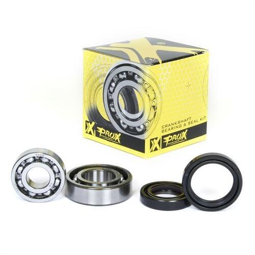 Yamaha PW80 2003 Crankshaft Crank Main Bearing & Seal Kit Complete