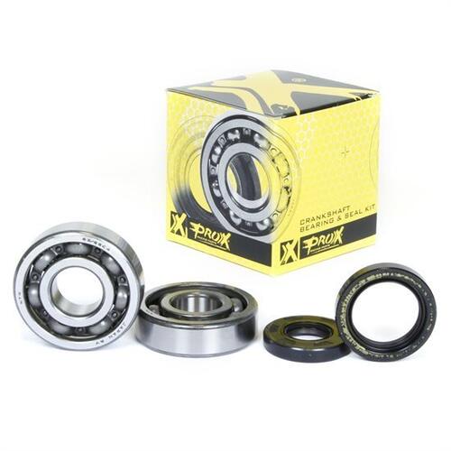 Yamaha YZ125 2002 Crankshaft Crank Main Bearing & Seal Kit Complete