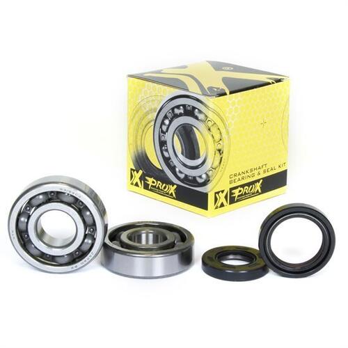 Yamaha YZ125 1993 Crankshaft Crank Main Bearing & Seal Kit Complete
