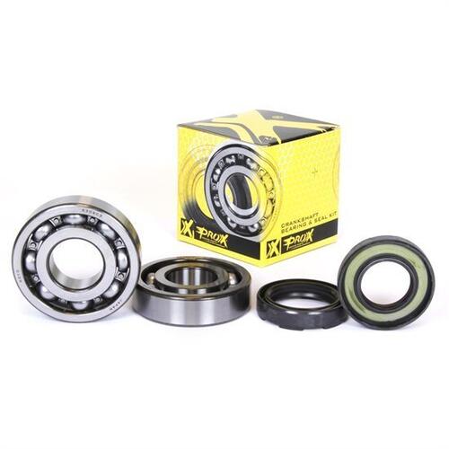 Yamaha YZ465 1980 Crankshaft Crank Main Bearing & Seal Kit Complete