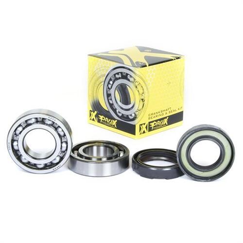 Yamaha YZ250 1983 Crankshaft Crank Main Bearing & Seal Kit Complete