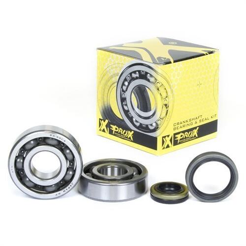 For Suzuki RM125 2008 Crankshaft Crank Main Bearing & Seal Kit