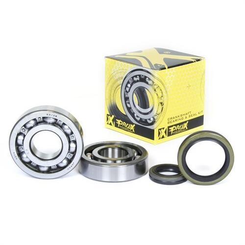 For Suzuki RM250 2000-2002 Crankshaft Crank Main Bearing & Seal Kit 