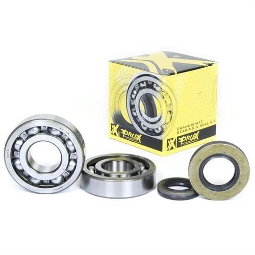 For Suzuki RM250 2003-2004 Crankshaft Crank Main Bearing & Seal Kit 