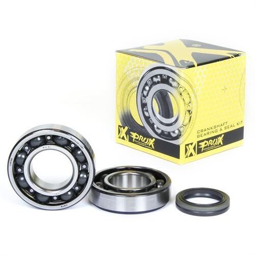 For Suzuki RM-Z250 2007-2009 Crankshaft Crank Main Bearing & Seal Kit 