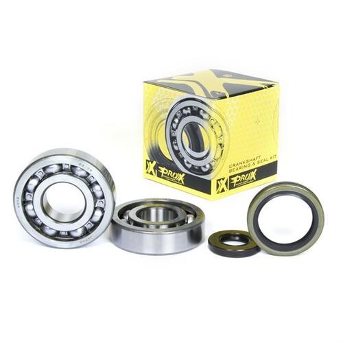 For Suzuki RM250 1994-1995 Crankshaft Crank Main Bearing & Seal Kit 