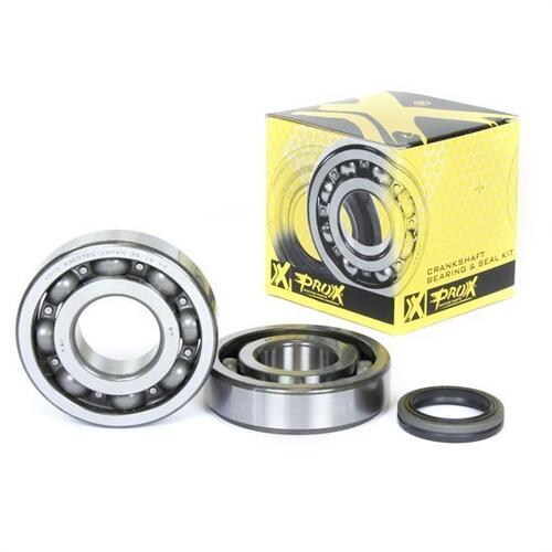 For Suzuki RM-Z450 2005-2007 Crankshaft Crank Main Bearing & Seal Kit 