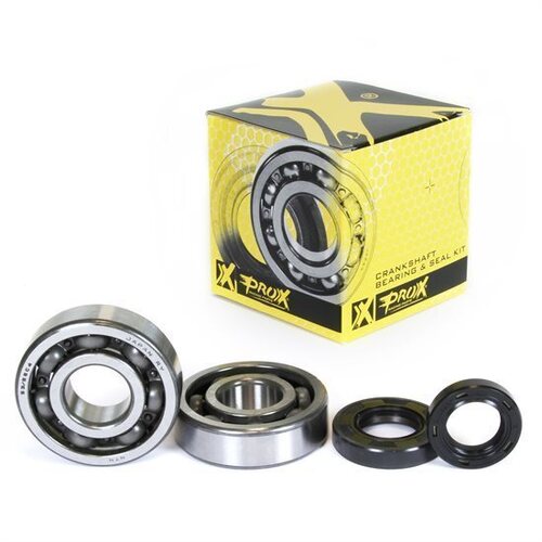 Suzuki RM-Z450 2019-2025 Pro-X Crank Main BeaRings & Seals Kit