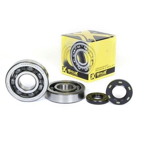 Kawasaki KX250 2002 Crankshaft Crank Main Bearing & Seal Kit 