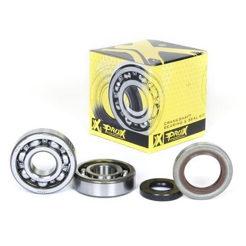 KTM 65 SX 2014 Crankshaft Crank Main Bearing & Seal Kit Complete