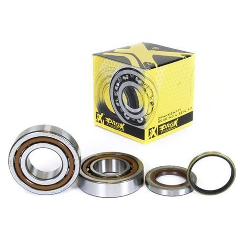 KTM 250 SX-F 2010 KTM250F Crankshaft Crank Main Bearing & Seal Kit