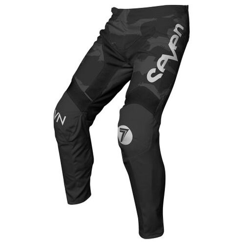 Seven Vox Pursuit MX Motocross Pants Black